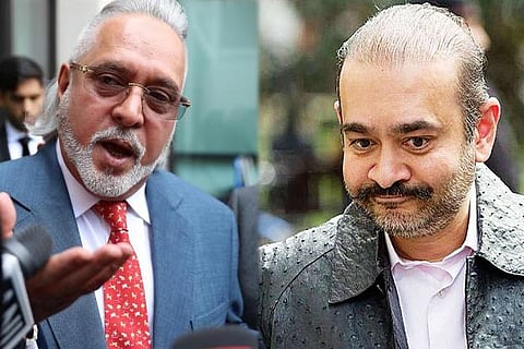 Centre refuses to share details on extradition of Vijay Mallya, Nirav Modi