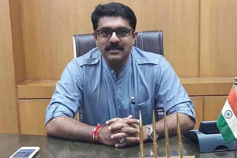 Vijai Sardesai