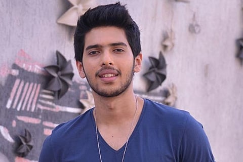 Singing for Aladdin was challenging: Armaan