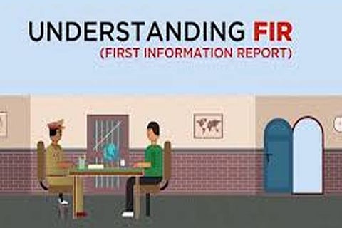 FIR is not an encyclopedia to contain all facts, observes court