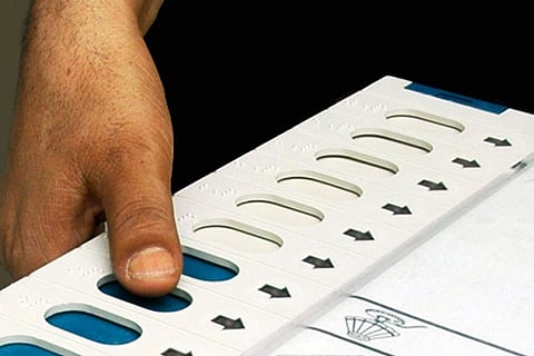 Despite EVMs, EC officials can 'make or mar' poll results