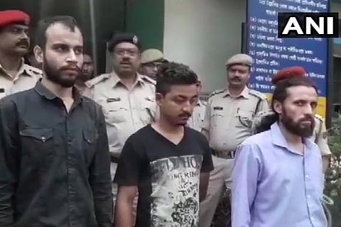 Guwahati blast: Police nab five, intensify vigil to expose larger design