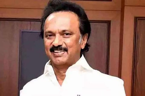 MK Stalin