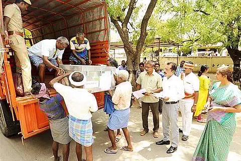 D-day for Aravakurichi voters, CCTV survelliance at 29 ‘sensitive’ booths