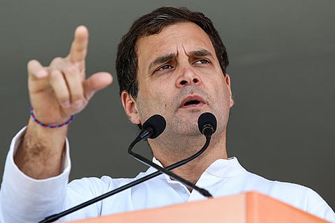 Rahul held 150 rallies during Lok Sabha polls