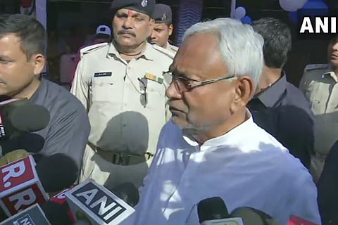 Pragya Thakur should be expelled from BJP: Nitish Kumar