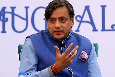 BJP mastered WhatsApp elections in India: Shashi Tharoor