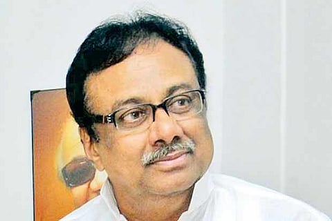 EVKS Elangovan