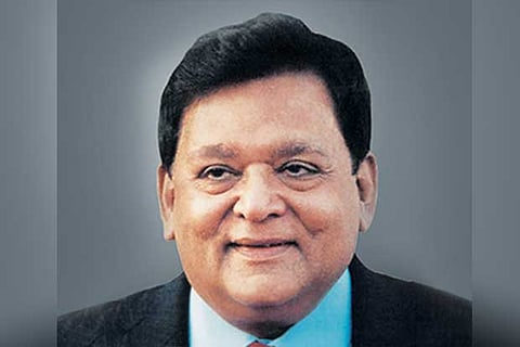 AM Naik