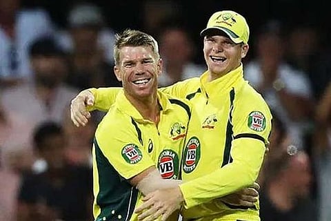 Warner and Smith are ready to face fire in England: Langer