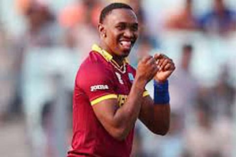 Dwayne Bravo