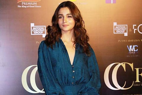 Alia Bhatt