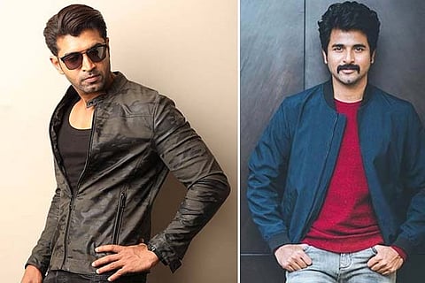 Arun Vijay and Sivakarthikeyan