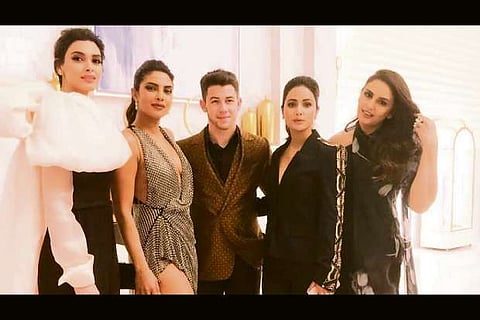 'Desi girl power' rocks Cannes party