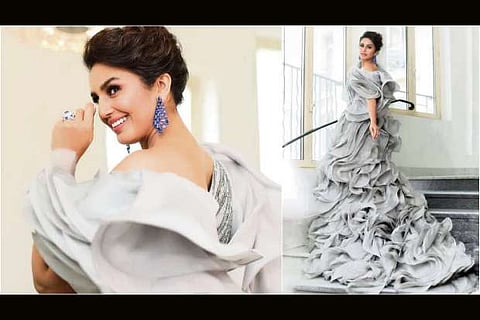 Huma Qureshi finds GoT edge in her Cannes look