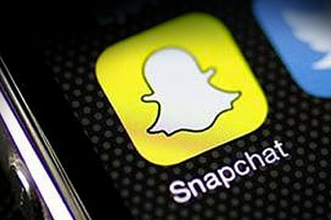 Snapchat down as users unable to refresh app