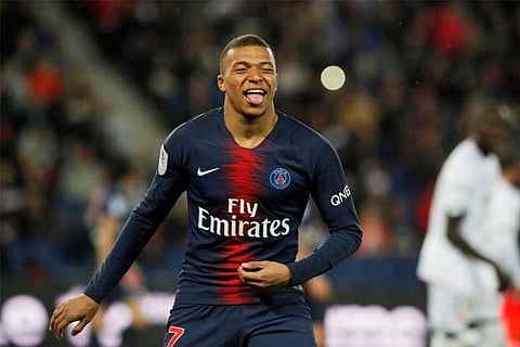 Mbappe and Marozsan voted best top-flight players in France