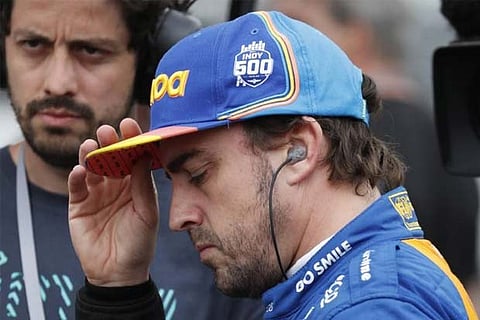 Motor Racing: Alonso fails to qualify as Pagenaud takes Indy pole