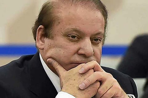 Pakistan's jailed former premier Nawaz Sharif re-files bail application plea in high court