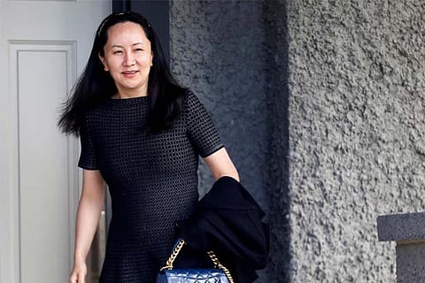 Huawei CFO house arrest contrasts with Canadians detained in China