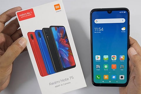 Redmi Note 7S with 48MP primary camera now in India
