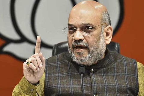 Shah to meet NDA leaders, host dinner on May 21