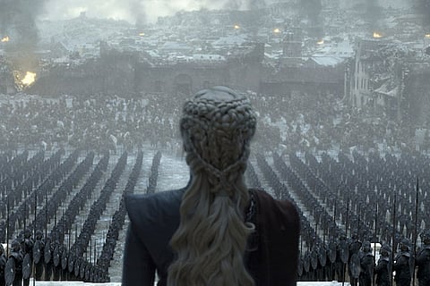 'Game of Thrones' comes full circle for final goodbye