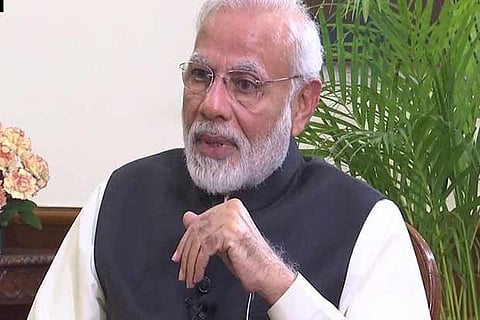 PM Modi pays tribute to Rajiv Gandhi on his death anniversary