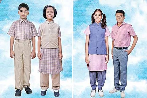 Unisex Modi jacket finds place in new TN govt school uniforms