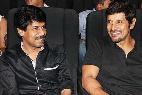 Bala and Vikram