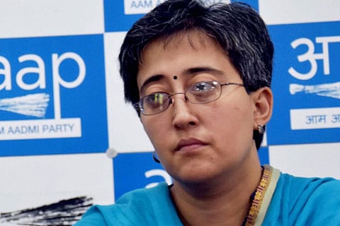 AAP's Atishi congratulates Gambhir, says will always be available for help