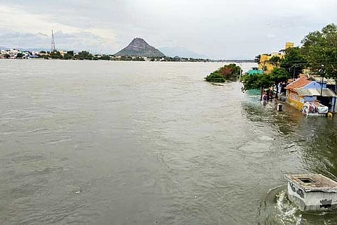 3 drown in Bhavani river