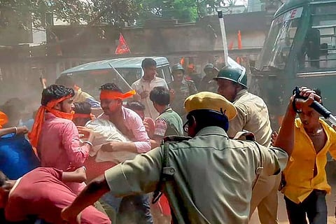 Bengal violence: 1 dead, several injured in post-poll clashes between TMC, BJP
