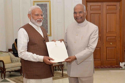 Modi appointed PM-elect, invited to form government