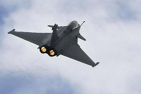 No question of FIR registration or CBI probe into Rafale deal: Centre to SC