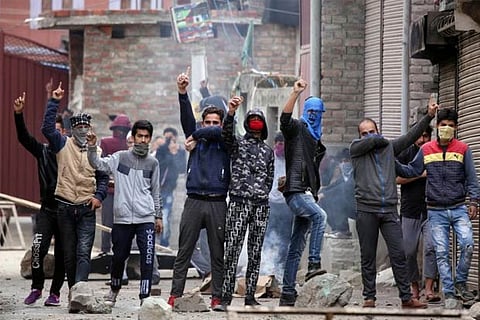 Zakir Musa killing: Normalcy returns to Kashmir after two days of restrictions, shutdown