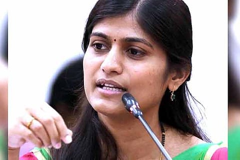 Stern action if extracting water illegally: Salem Collector Rohini