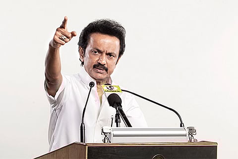 Thanksgiving meet for DMK allies on Karunanidhi's birthday