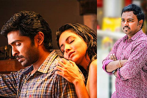 Vikram Prabhu plays a thief in this heist thriller