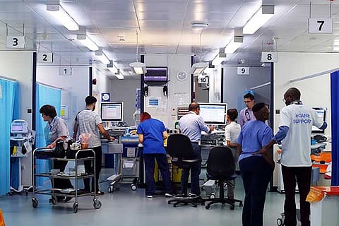 Access Healthcare scouting for buyers, eyes dollar 500 mn valuation