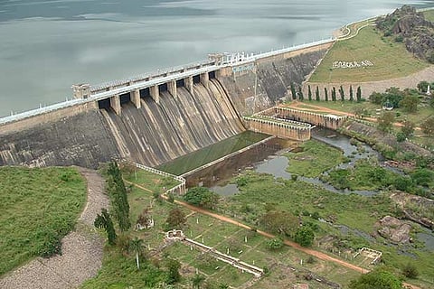 Manimuthar dam (file photo)