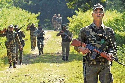 11 CRPF, state police personnel injured in IED blast in Jharkhand