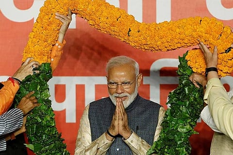 BIMSTEC countries confirm participation in Modi's swearing-in ceremony