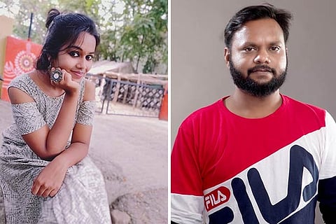 Vinodhini and Vasanth Subburaj