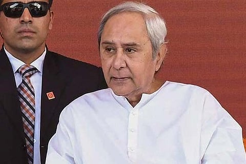 Naveen Patnaik
