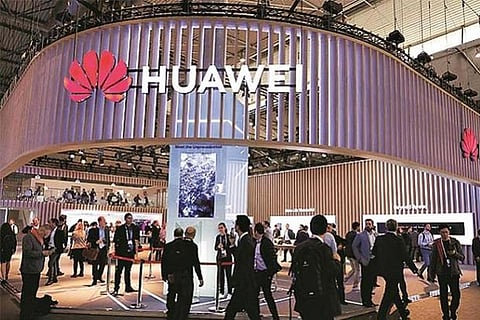 Huawei asks US court to throw out federal ban