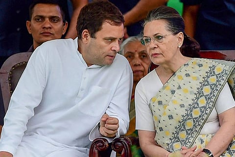 Rahul, Sonia confirm presence at Prime Minister oath-taking tomorrow
