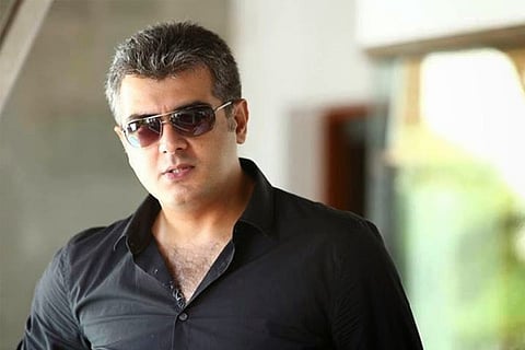 Ajith’s next a political film?