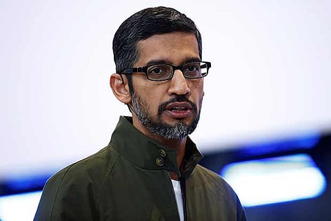 Sundar Pichai