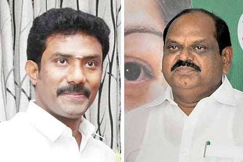 P Raveendranath Kumar and R Vaithilingam